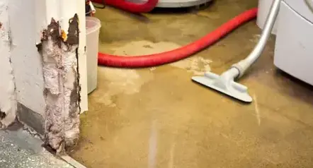 assèchement après sinistre Lannion-2