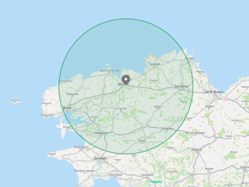 assechement apres sinistre roscoff