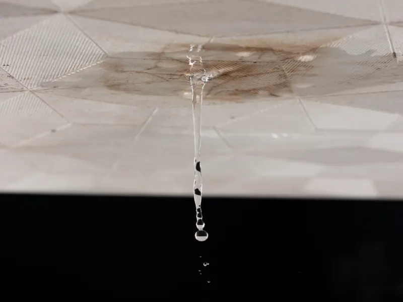 detection de fuite d’eau facade carhaix plouguer