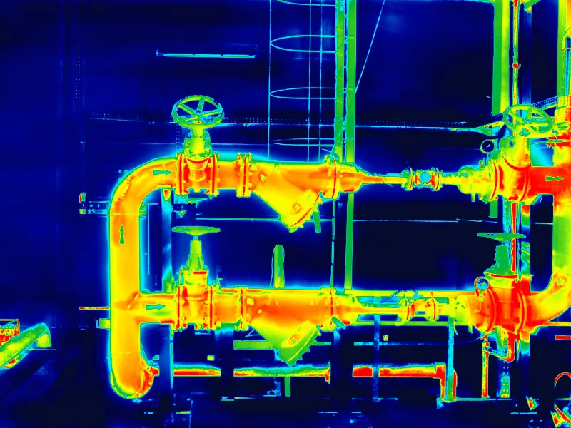 detection de fuite d’eau lesneven